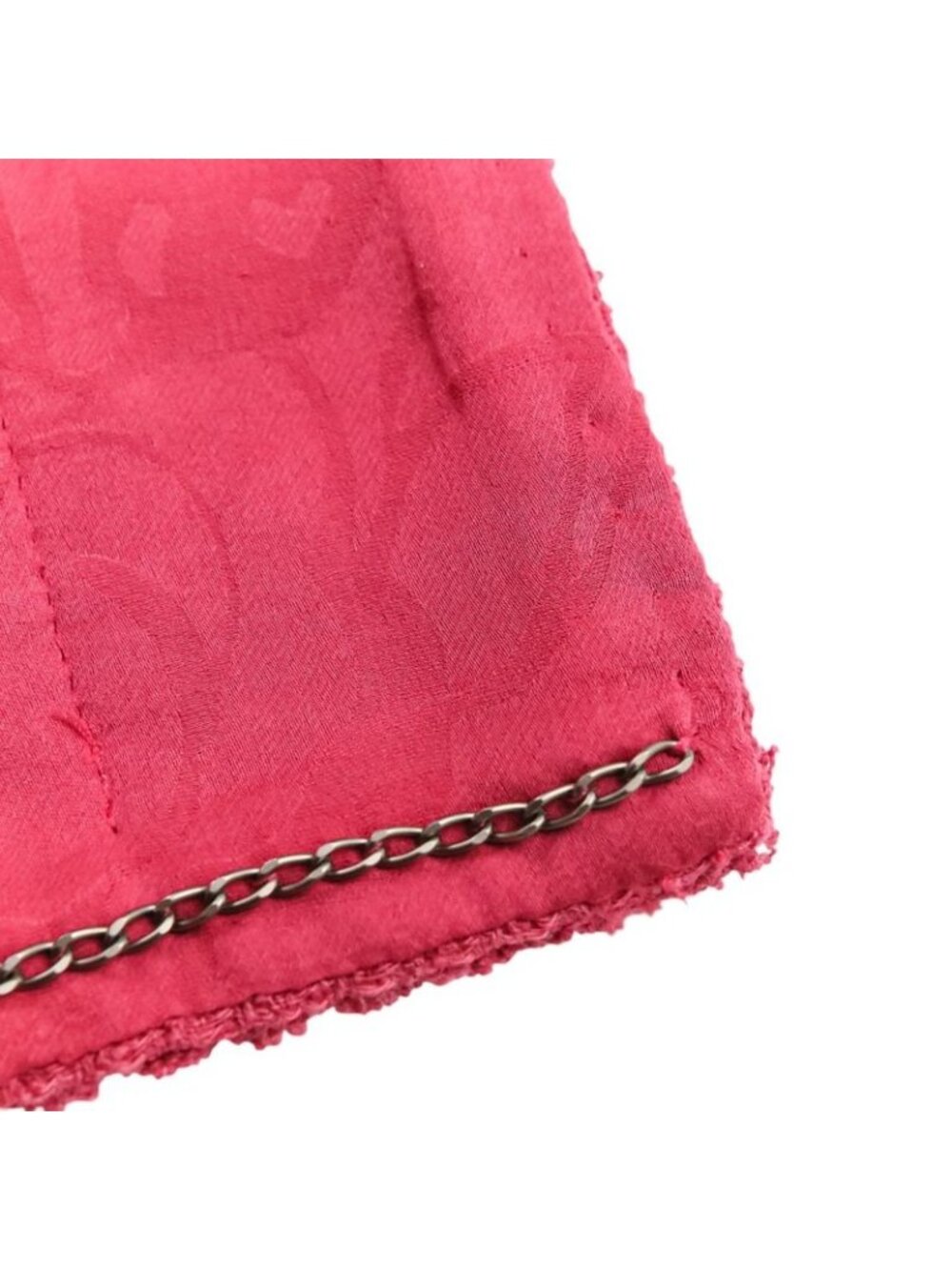 ★SOLD★ Chanel Camellia Cosage Tweed Jacket 34 Pink - Picture 11 of 15